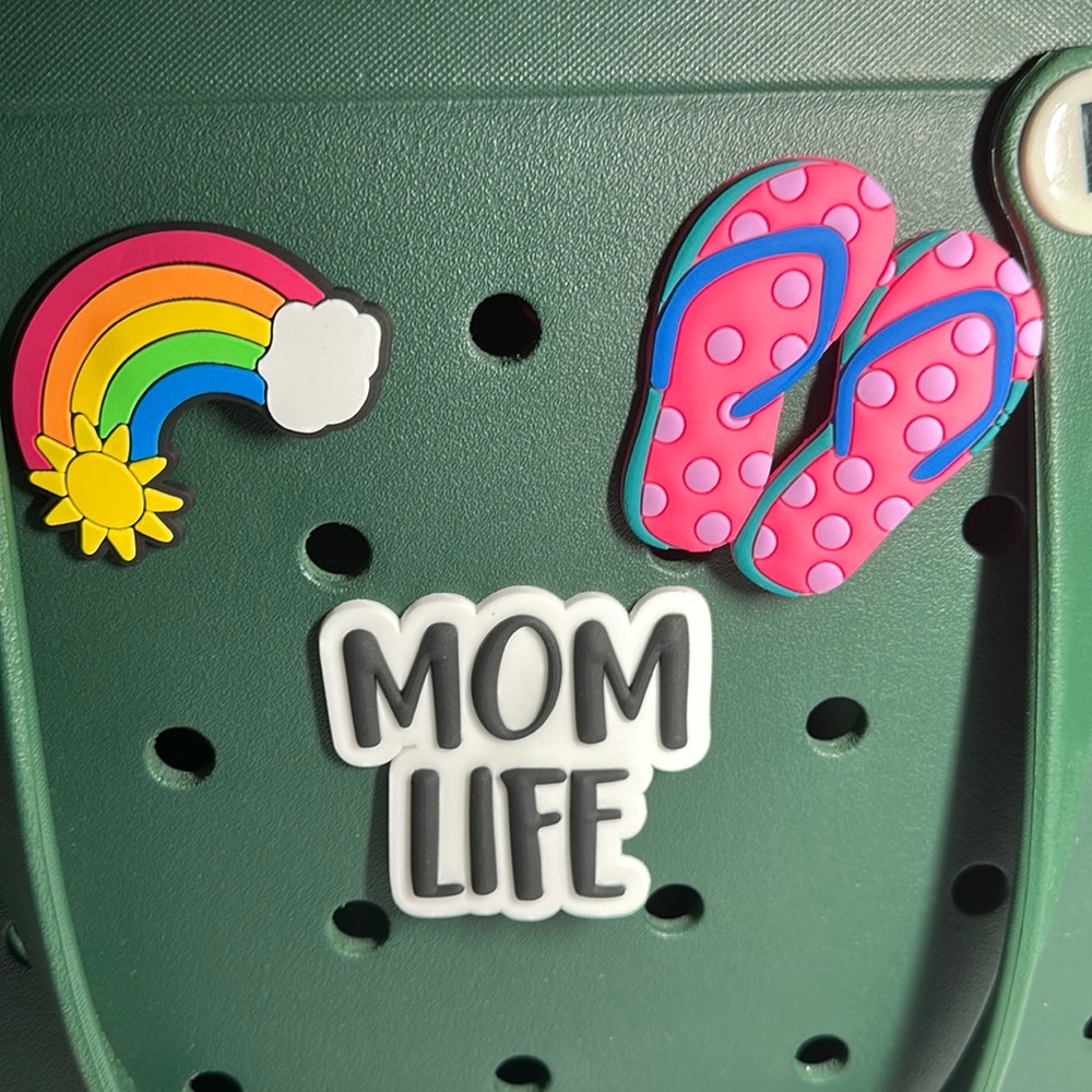 Mom Life BOGG BAG Inspired Decor - #143